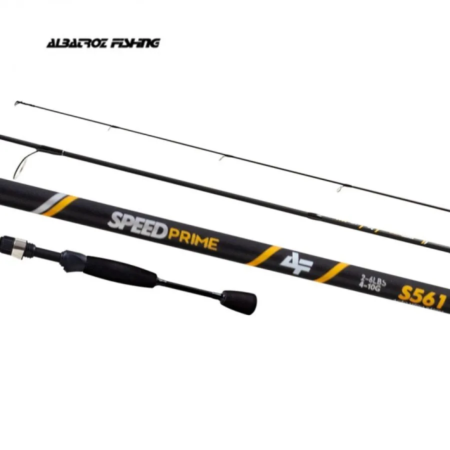 Vara Albatroz Speedprime S601 1,80mt 02/06lb Mol