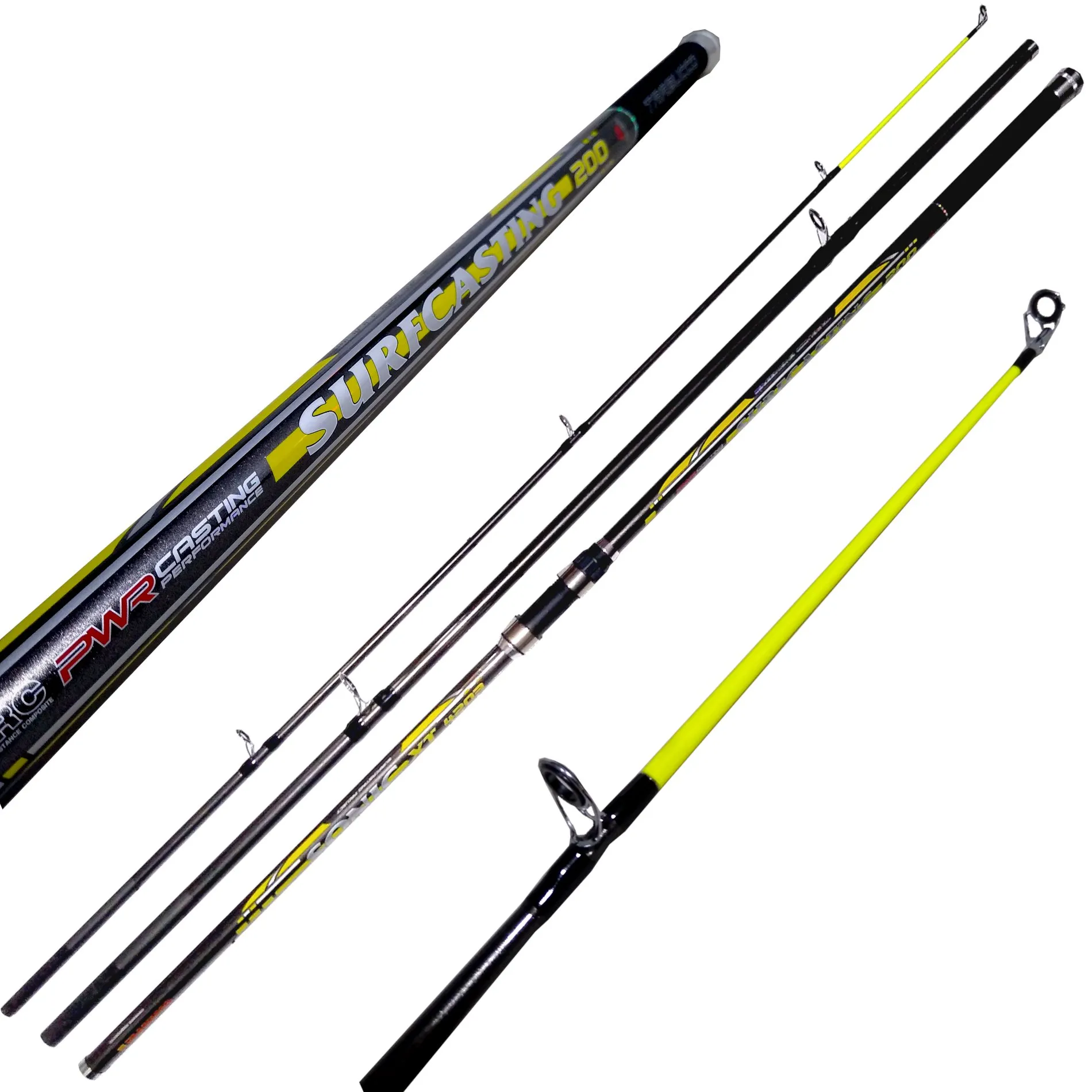 Vara Trabucco Sonic XT Surfcasting 4.20M Casting 200g
