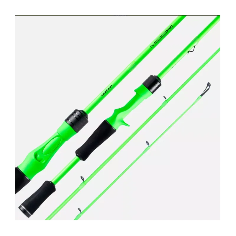 Vara Daisen Midori MI C17 632FM 6´3 1,91mt 08/17lb Car 2 Par