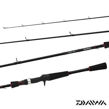 Vara Daiwa Laguna LAG 562MFB-BR 5´6 08/16lb Car 2 Par