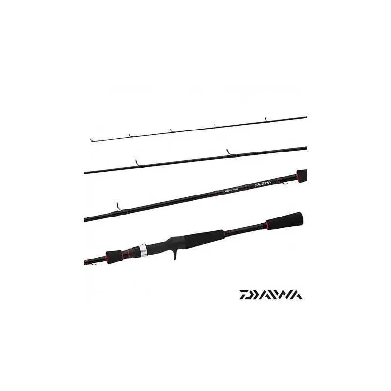 Vara Daiwa Laguna LAG C661MHF 1,98MT 10/25lb Car