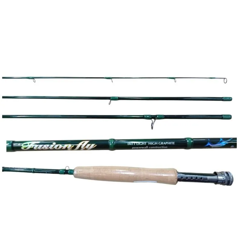 VARA FLY SUMAX FUSION LFY 5/6 2,60MT LINHA 5/6 4P