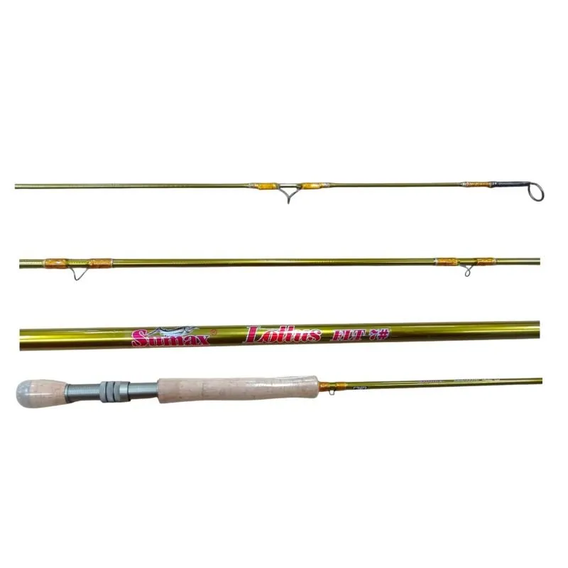 VARA FLY SUMAX LOTTUS FLT-7 2,70MT LINHA 7 3P