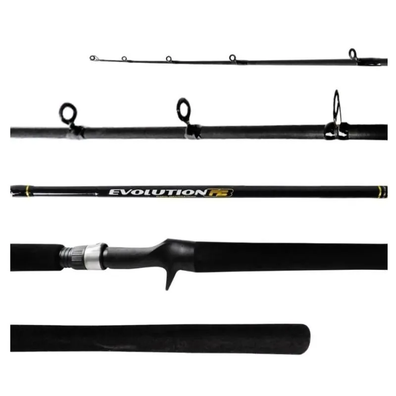 Vara Marine Sports Evolution EVG3-C661M 1,98mt 10/20lb Car