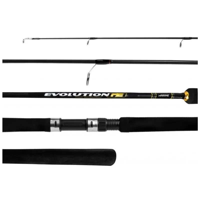 Vara Marine Sports Evolution EVG3-S601ML 1,83mt 08/17lb Mol