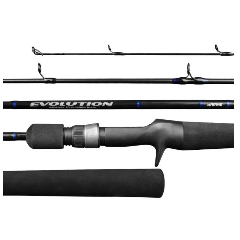 VARA MARINE SPORTS EVOLUTION MS-C601MM/601M 1,83MT 08/17LB CAR