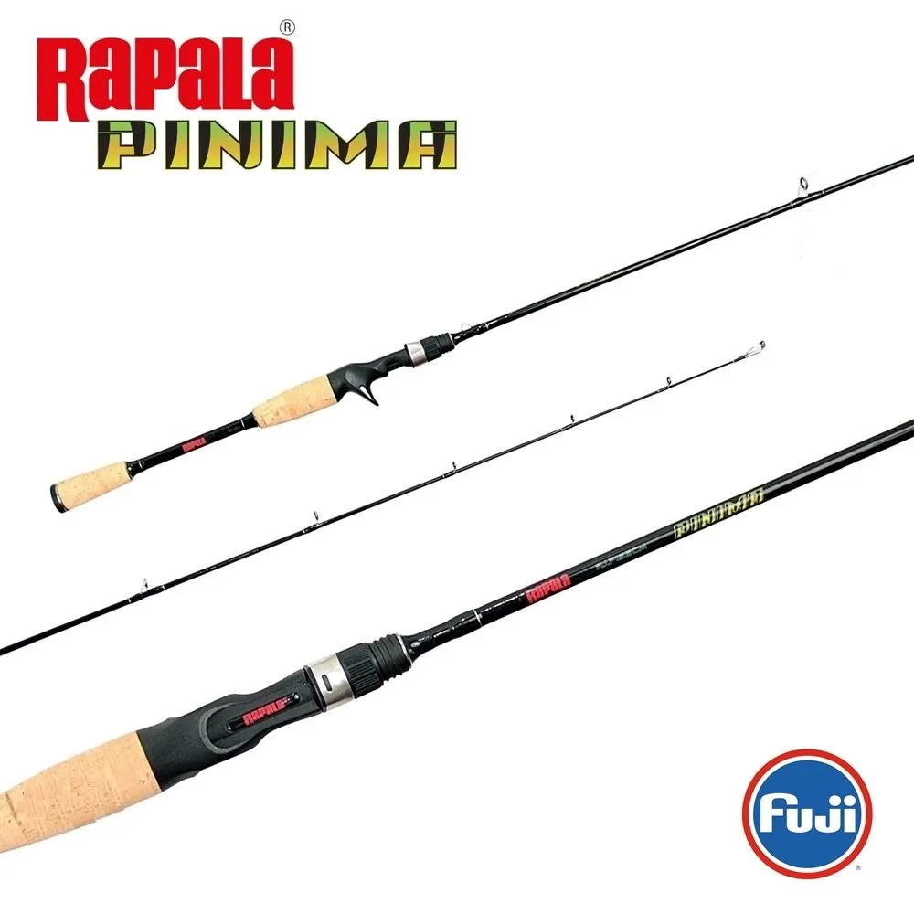 Vara Rapala Pinima RAP156CMH 5´6 10/20lb Car