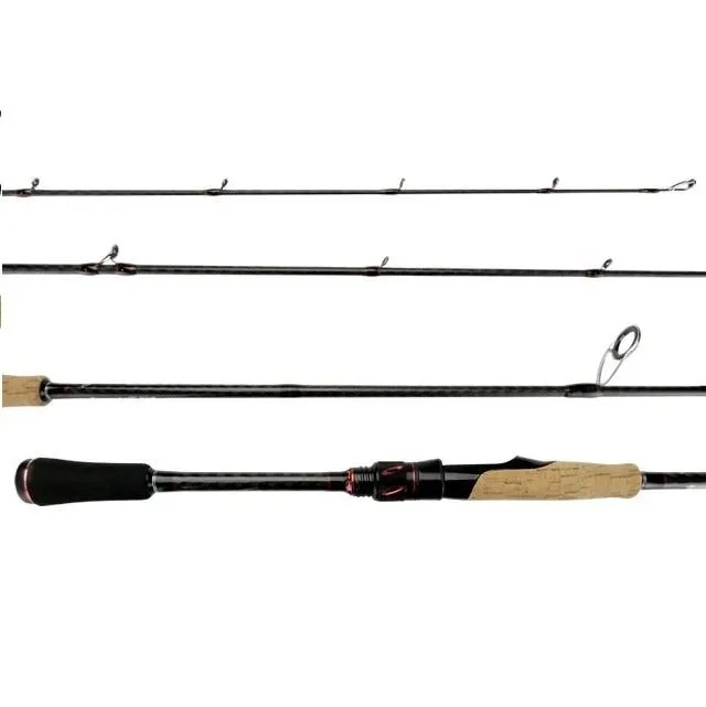 Vara Rapala Tineidae 11RATDE64SL 6´4 1,93m 06/12lb Mol