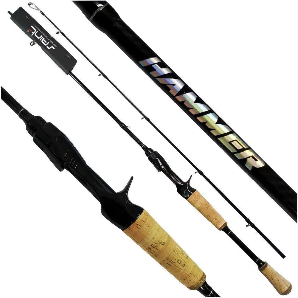 Vara Saint Hammer 631BC 6´3 06-14lb Car