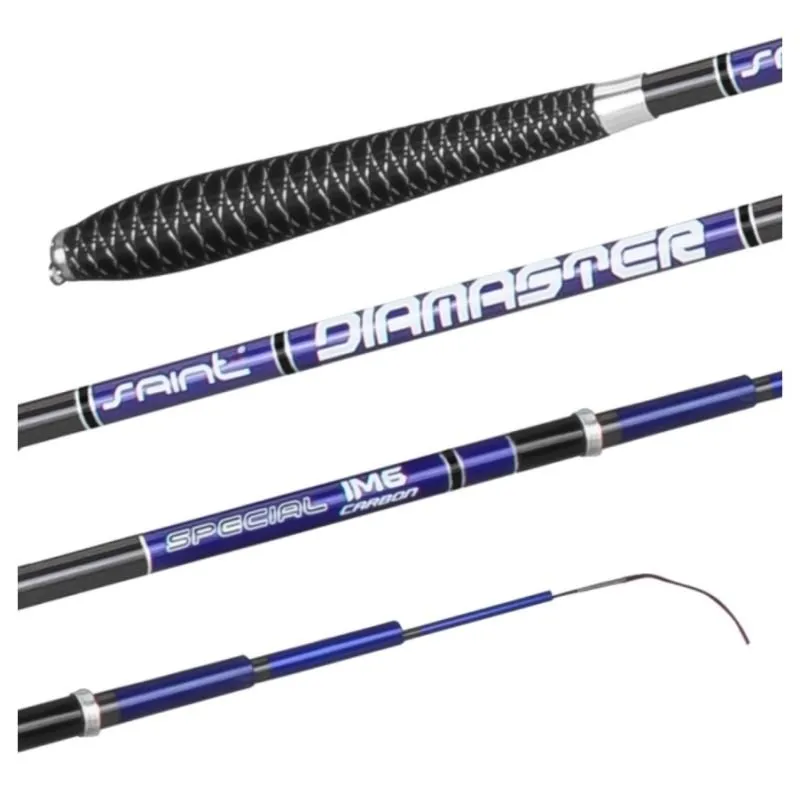 VARA SAINT TELESC.DIAMASTER 4,50MT