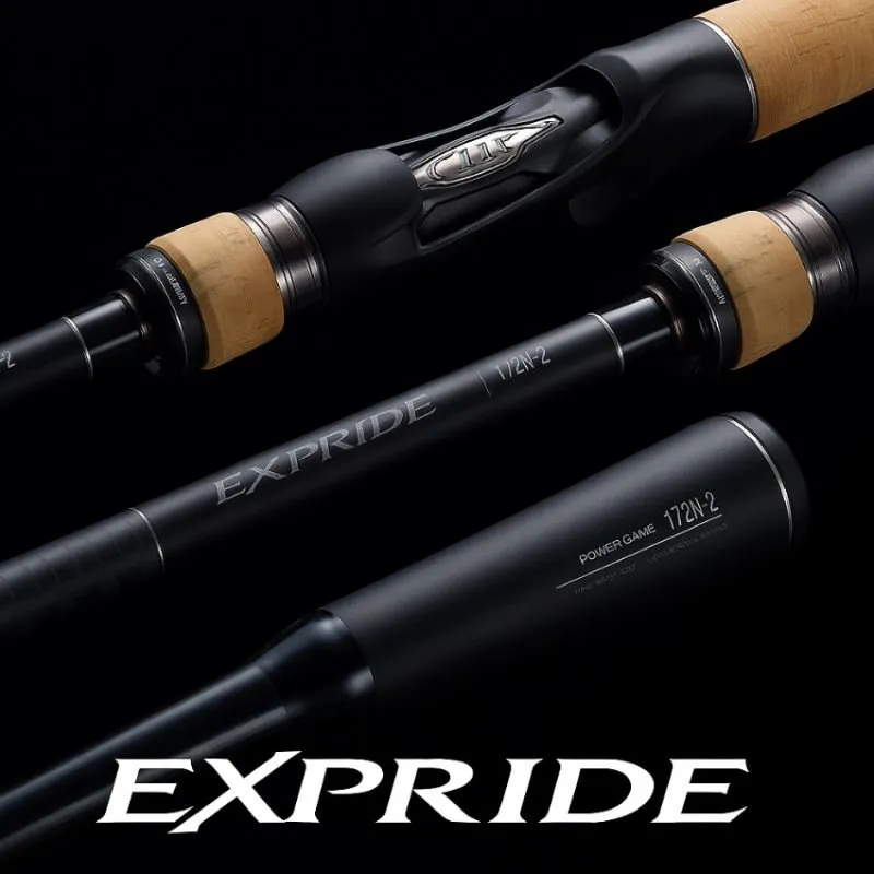 Vara SHIMANO Expride 270MH+Power Game 7´0 06/12lb Mol. Upset