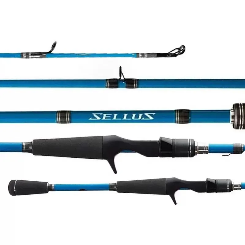 Vara SHIMANO Sellus SUC66MA 6´6 08/17lb Car