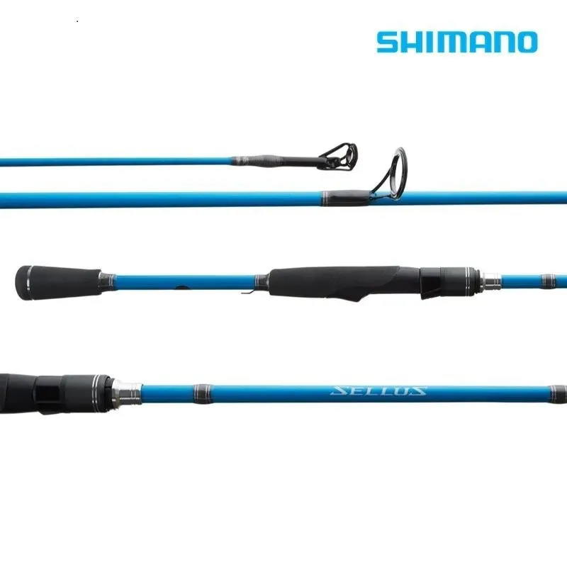 Vara SHIMANO Sellus SUS58MHABR 5´8 12/20lb Mol