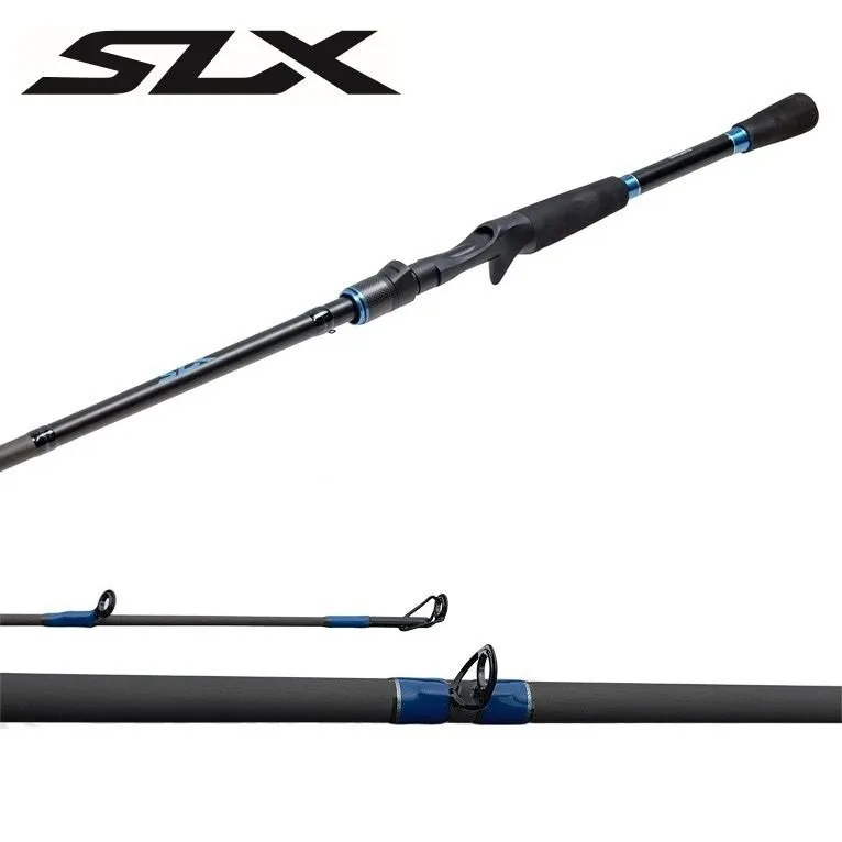 Vara SHIMANO SLX SLXC58MLSA 5´8 06/14lb Car