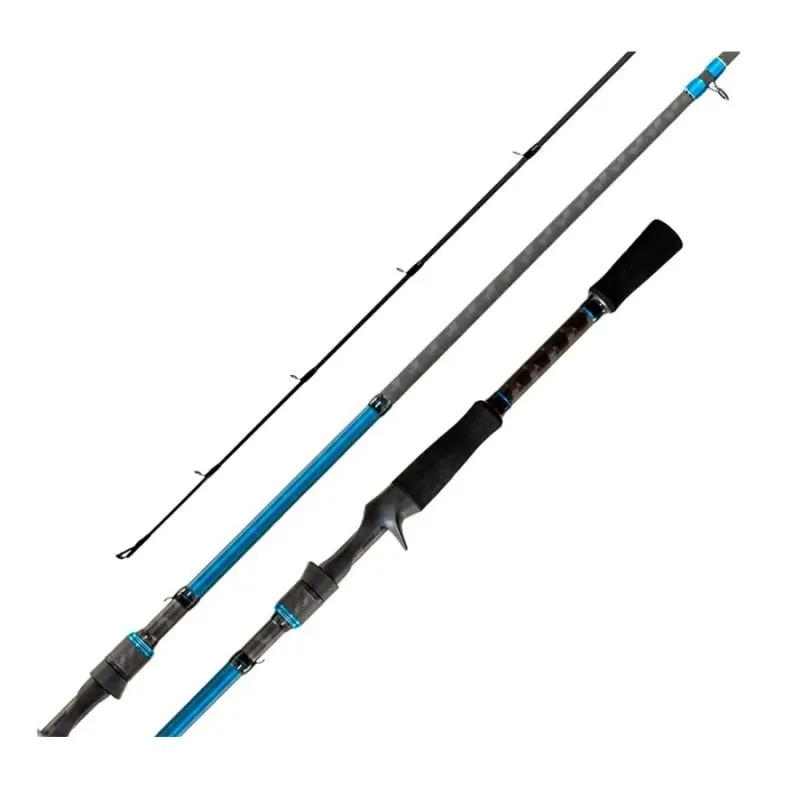 Vara SHIMANO SLX SLXC66MASA 6´6 1,98m 08/17lb Car Serie Brasil