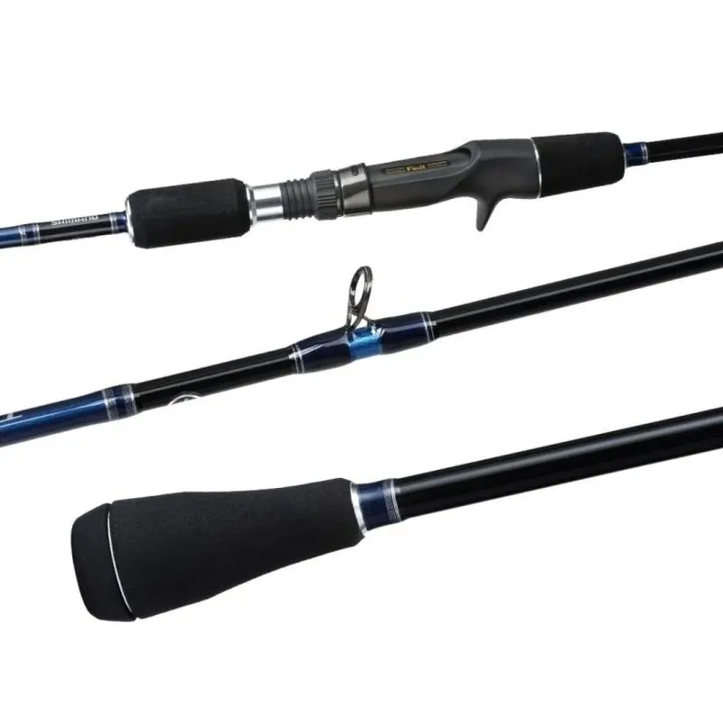 Vara SHIMANO Talavera Type J TTJC60L Car 6´0 L.Power Pro Max 20lb Max Jig 100