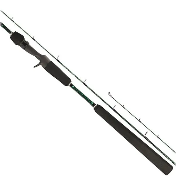 Vara SHIMANO Trevala S TVSC-63L 6´3 30/40lb Jig WT:90g Car