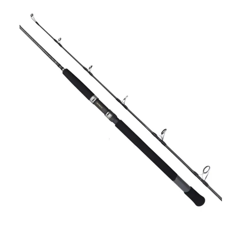 Vara SHIMANO Trevala TVS-66M 6´6 30/65lb Jig Wt:55/160g Mol.