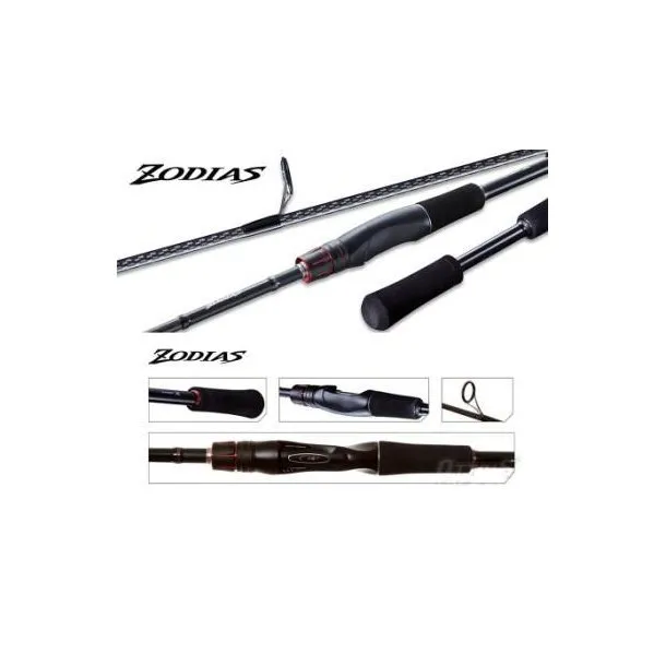 Vara SHIMANO Zodias 264UL 6´4 03/05lb Mol.