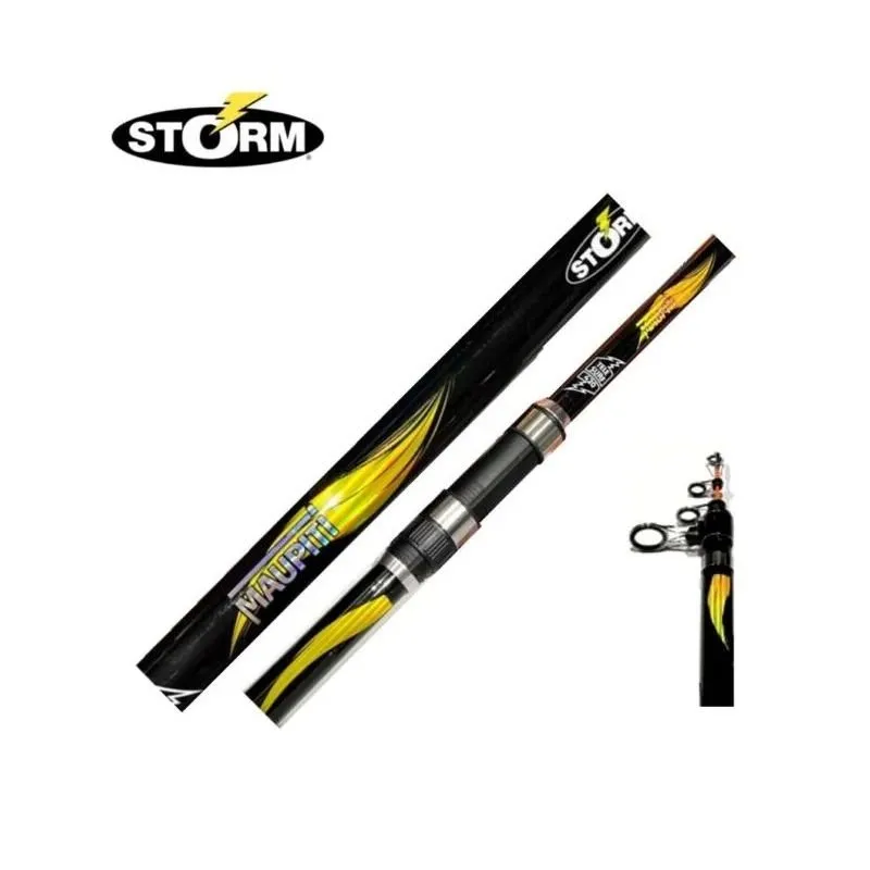 Vara Storm Maupiti Tele Surf 4,50mt 100/200g