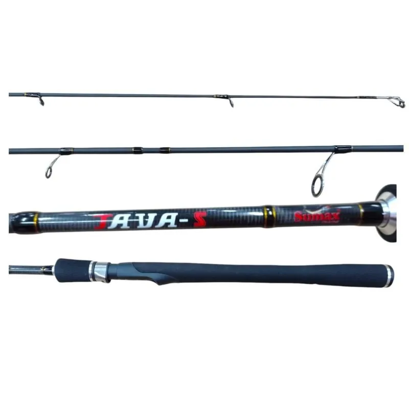 Vara Sumax Java-S JVS-682MH 6´8 10/20lb Mol 2 Par