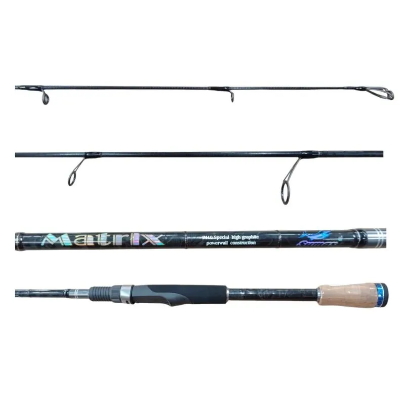 VARA SUMAX MATRIX LMT-601MS 1,80M 08/17LB MOL