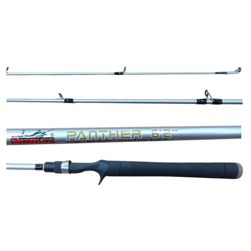VARA SUMAX PANTHER 621M 6´2 08/17lb Car