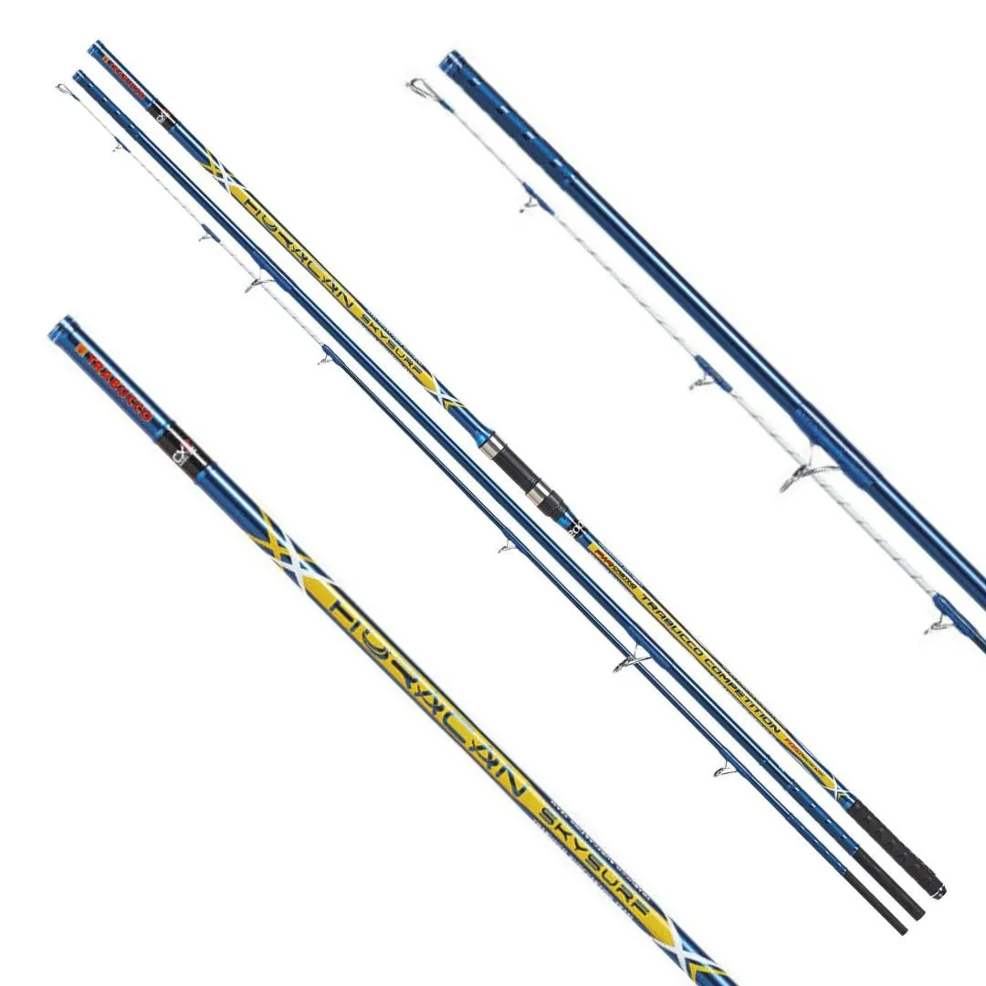 Vara Trabucco Huracan Sky Surf Hibrida - 4,20m