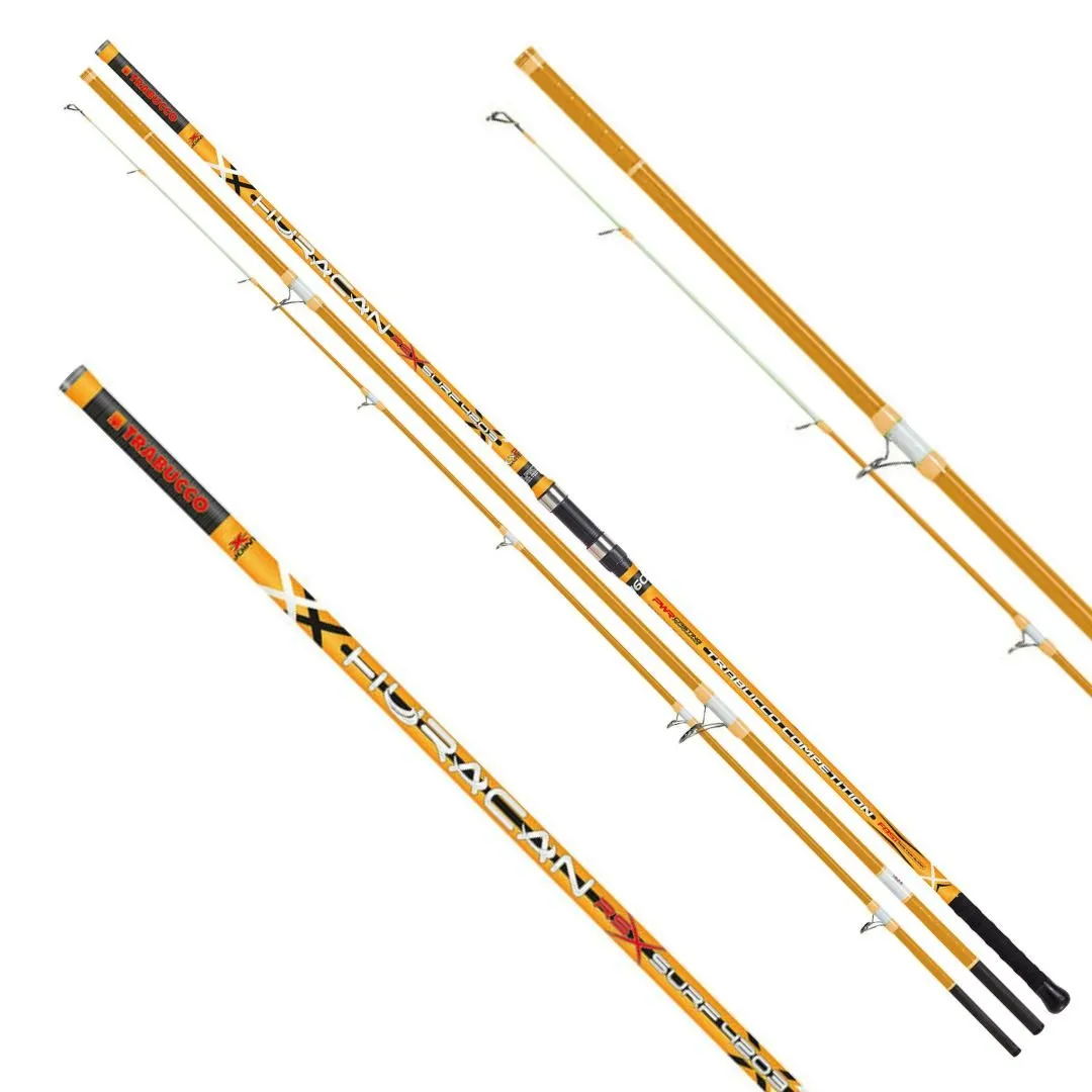 Vara Trabucco Huracan RSX Nano Tech Hibrida - 4,20m