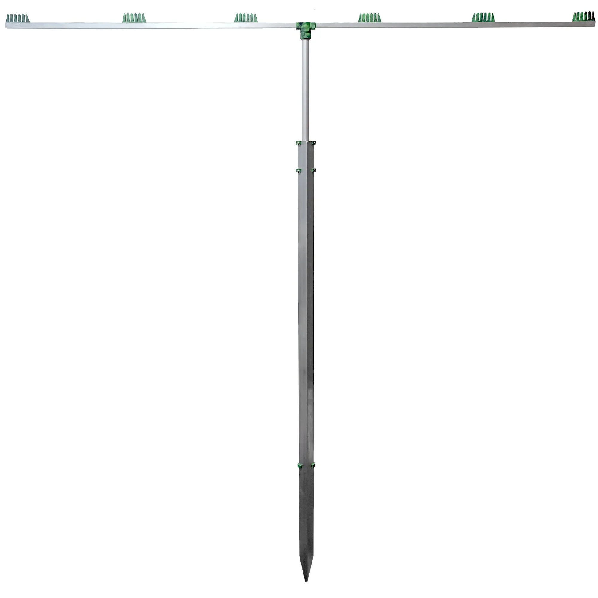 Varal Retrátil Competição ADC | 6 Pentes