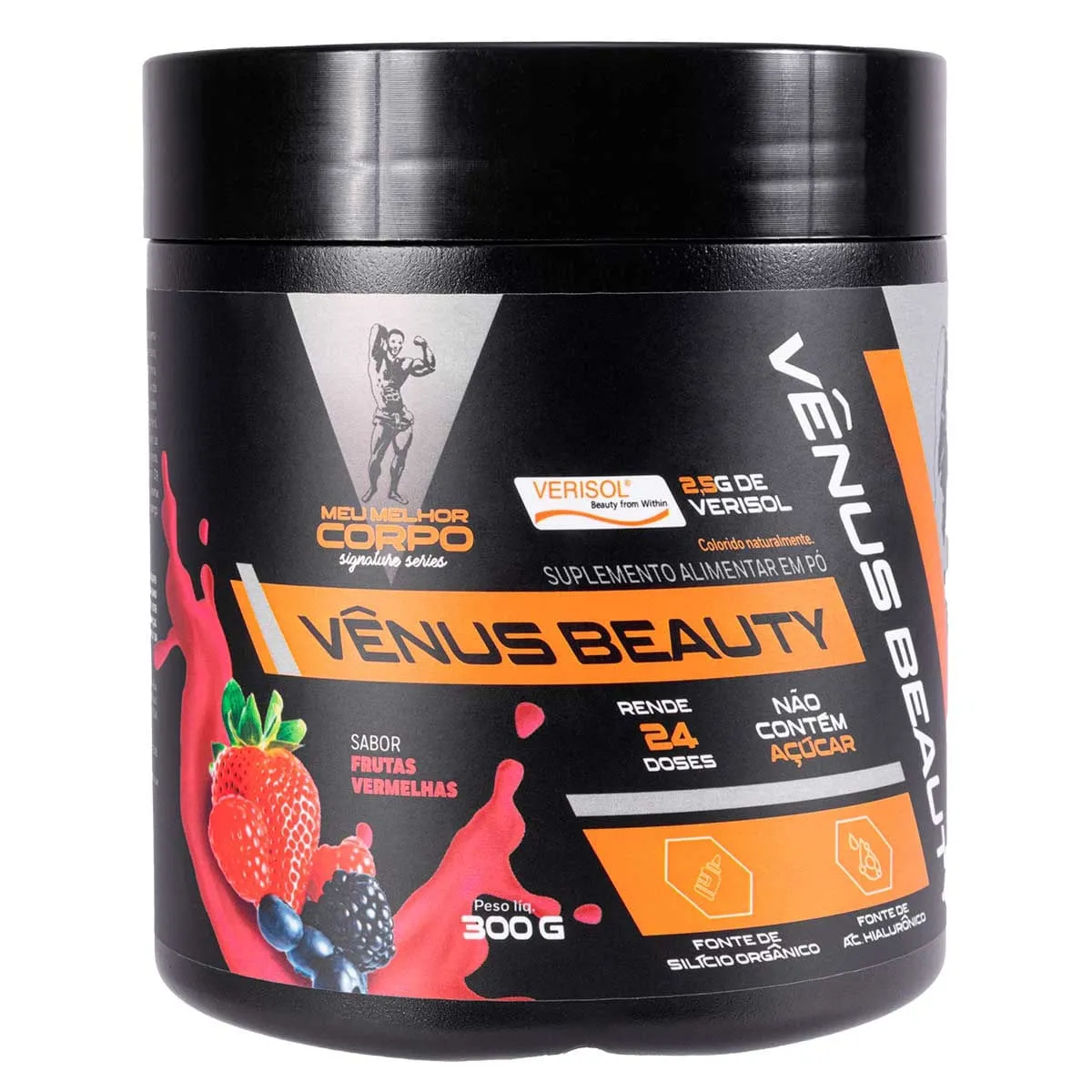 Vênus Beauty Colágeno - MEU MELHOR CORPO