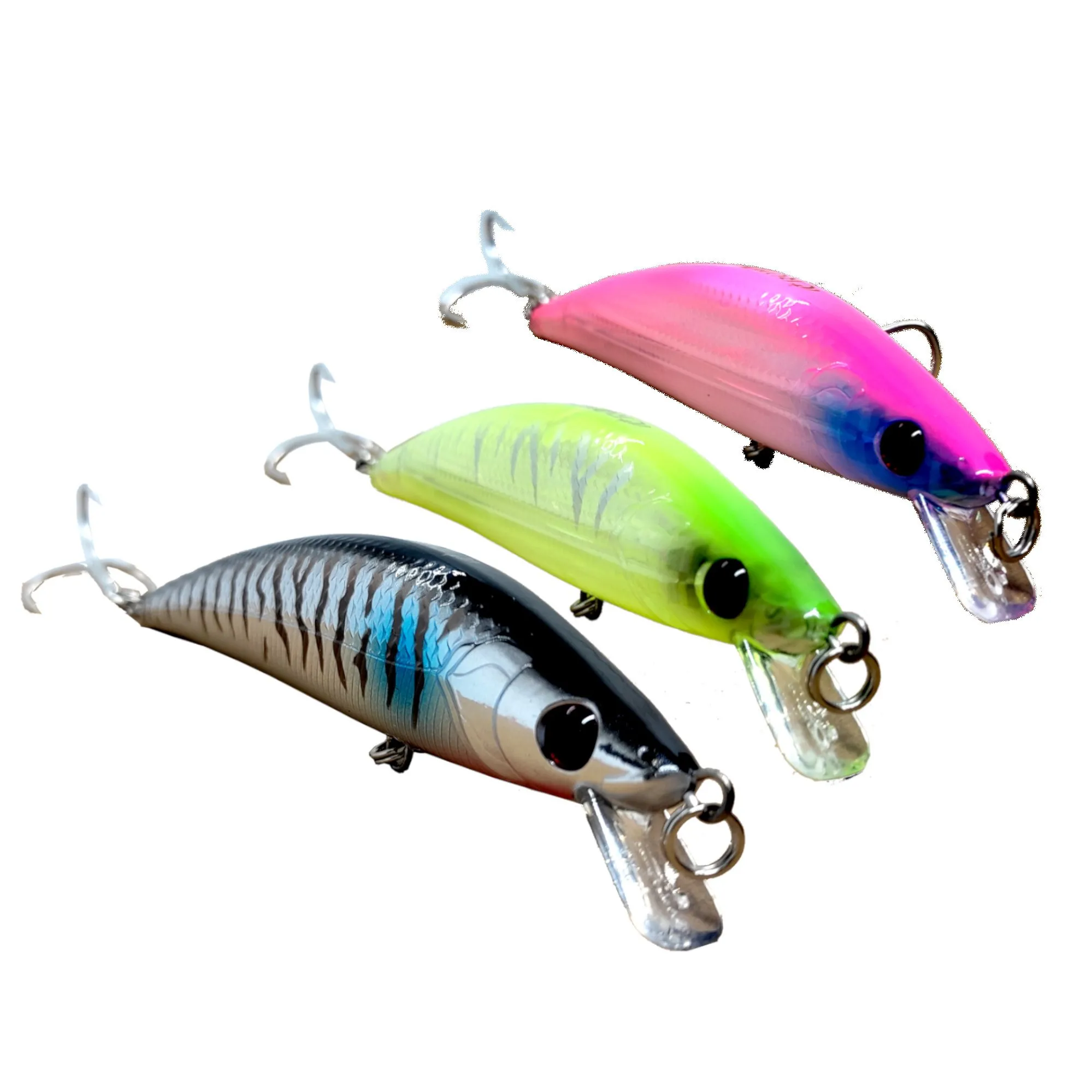 Isca Artificial Crown Verty 115 22g Floating