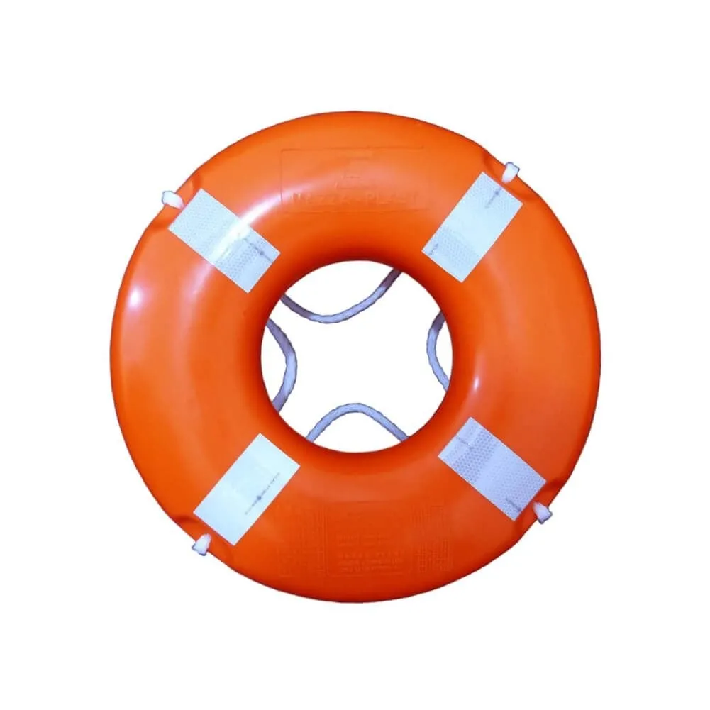 Boia Salva Vida Classe ll Mar & Cia 60cm Homologada