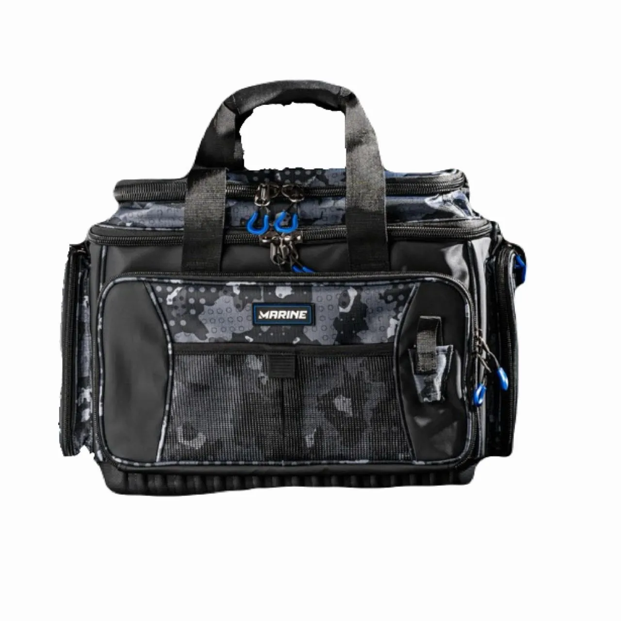 Bolsa De Pesca Marine Sports Com 4 Estojos M-bp25c