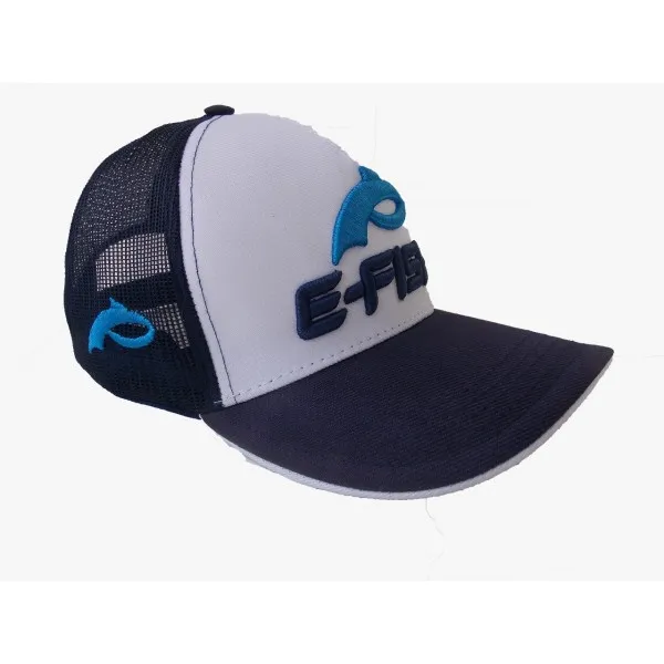 Boné de pesca Alto Relevo Efish - Exclusivo!!!