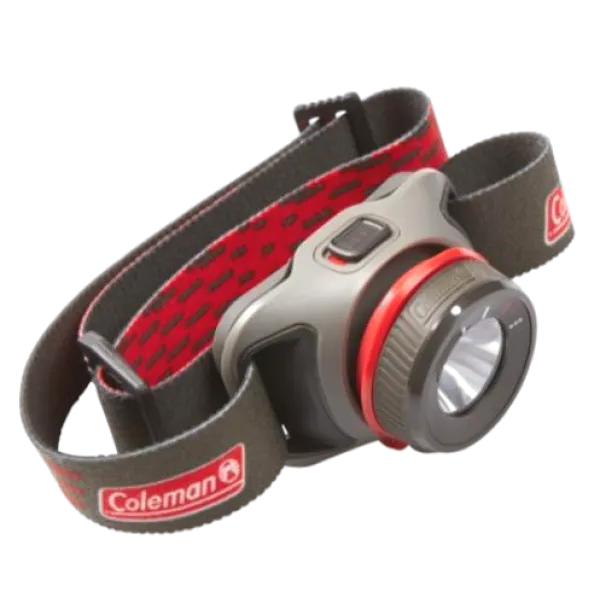Lanterna de Cabeça Coleman 200 Lumens - 100m - LANÇAMENTO