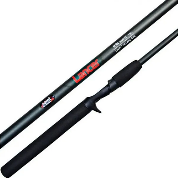 Vara Carretilha Saint Lancer 5'6" (1,68m) 7 a 17 lbs