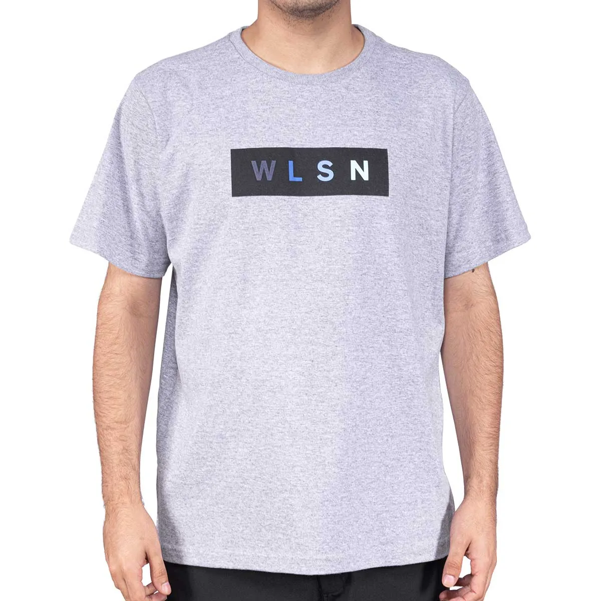 Camiseta WLSN Cinza - Wilson