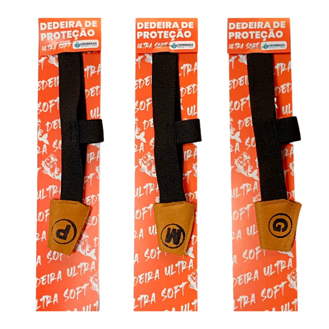 Dedeira de Proteção ULTRA SOFT - Chumbada Oficial
