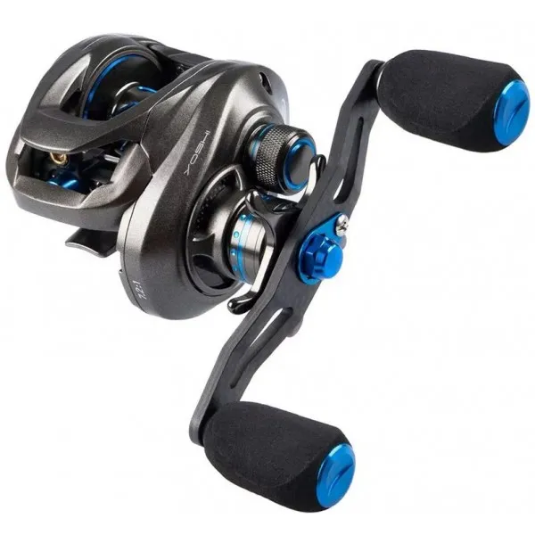 Carretilha Daisen Yoshi - YO12 (Esquerda)