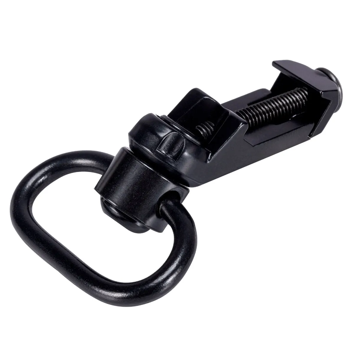 Zarelho Superior Com Engate Rápido para Trilho 22mm Preto